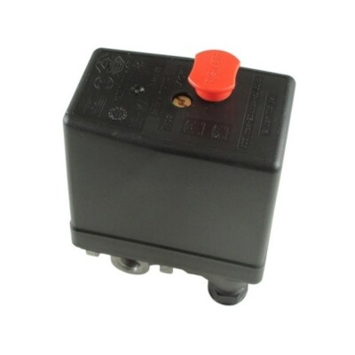 #ad NE MA Italy Compressor Pressure Switch 20A Three Phase $46.99