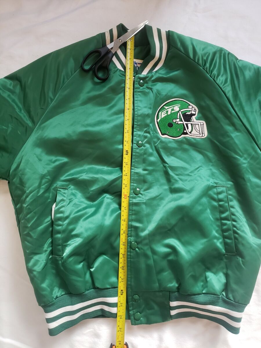 🔥🚨Vintage Chalk Line L New York Jets Starter Style 🔥🚨Vintage Chalk Line L New York Jets Starter Style