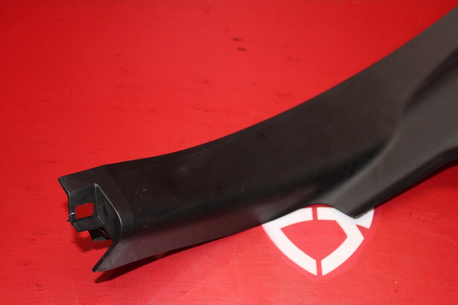 2014-2019 MASERATI GHIBLI M157 OEM LEFT REAR INNER DOOR SILL TRIM SCUFF PLATE