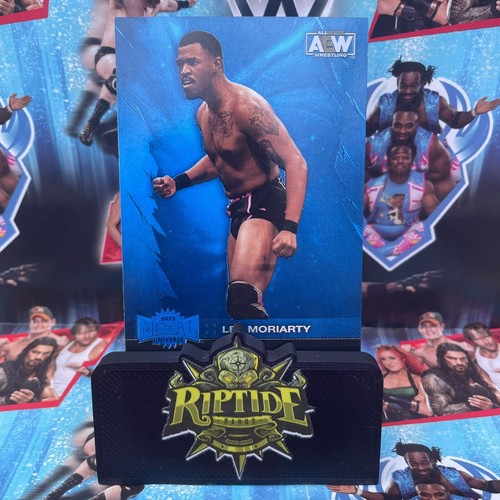 AEW Upper Deck Skybox Metal Universe 2022 - Pick Your Base Cards & Inserts - Picture 95 of 162
