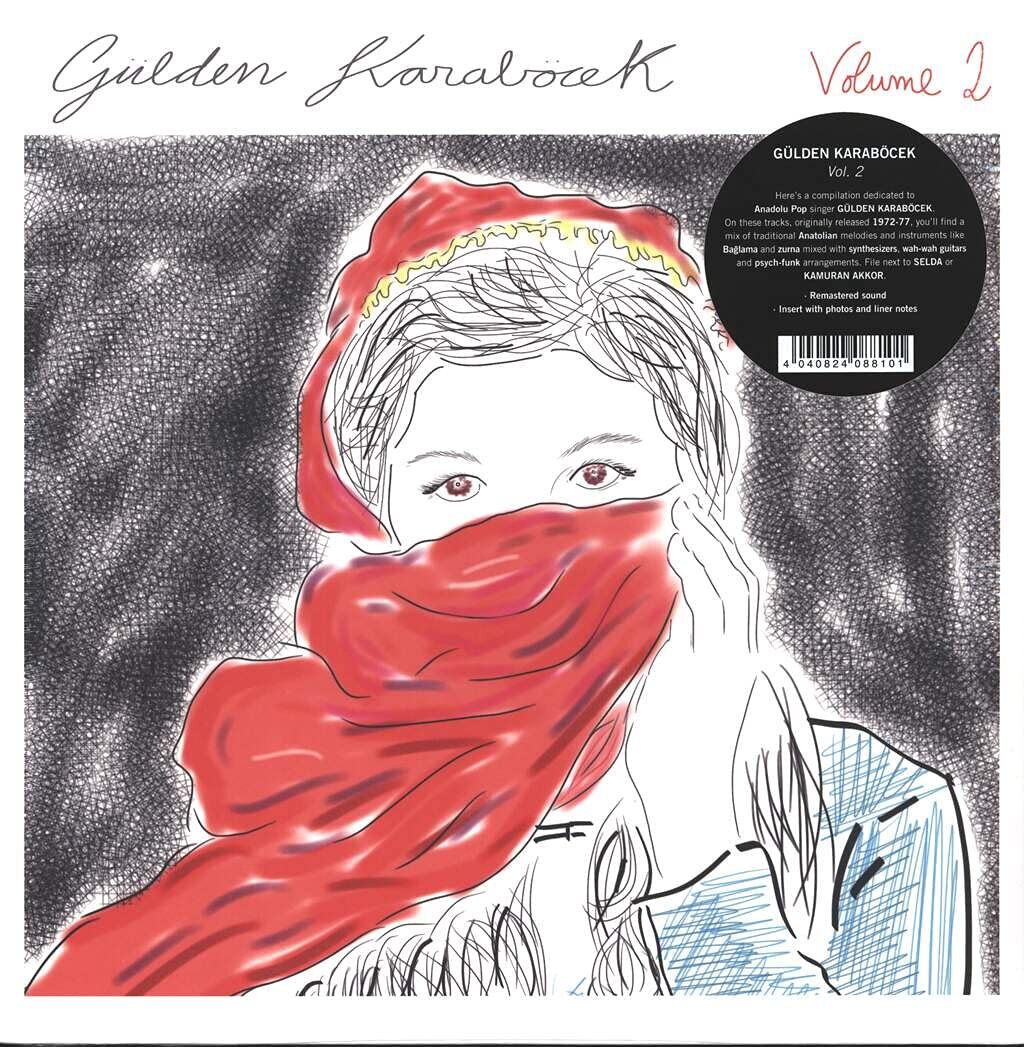 Gulden Karabocek Volume 2 (Vinyl LP)