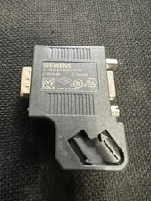 Siemens 6ES7 972-0BB60-0XA0 SIMATIC Bus Connector, Profibus DP - NEW