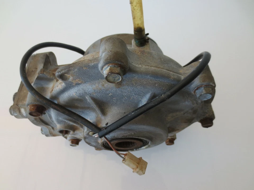 2004 Polaris Magnum 330 4 x 4 ATV б/у OEM передний дифференциал конец  - Изображение 4 из 4