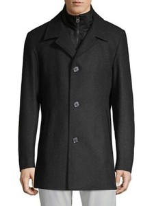 hugo boss coat men