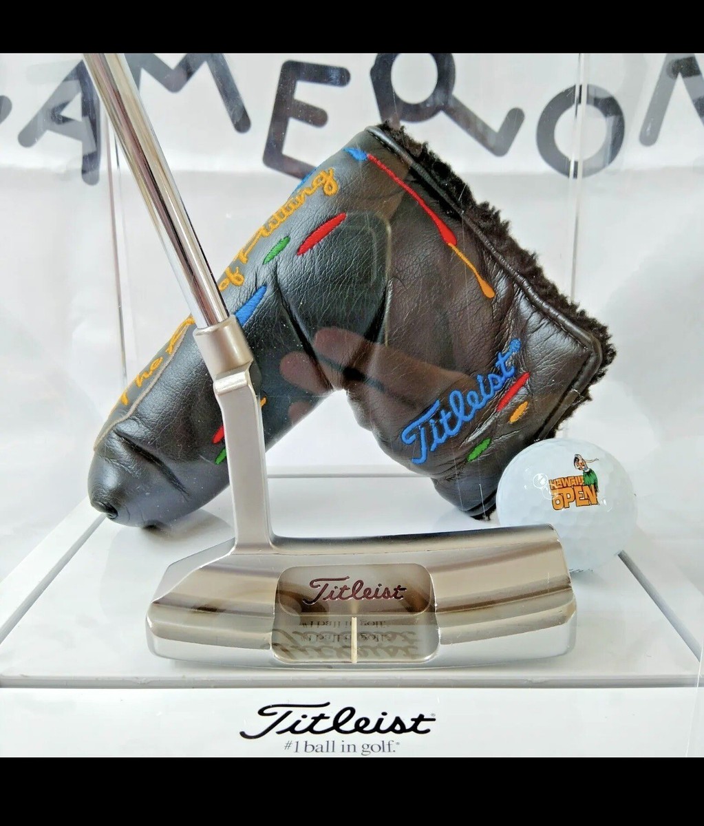 Scotty Cameron California Monterey パター scotty-cameron-california-