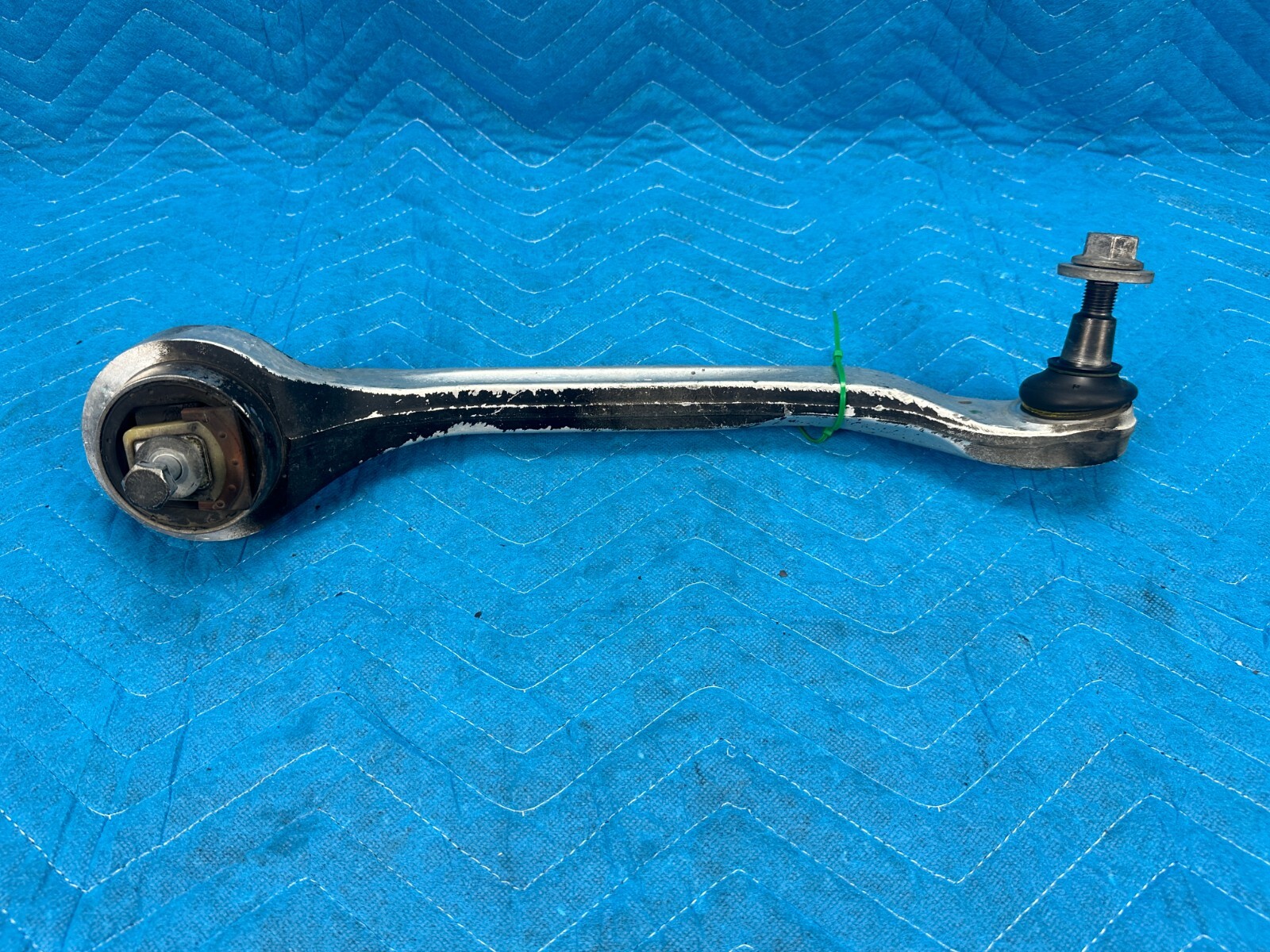 Bentley Cont Flying Spur Front Passenger Side Lower Control Arm 29k 2006-2012 OE
