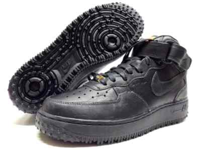 nike will leather goods