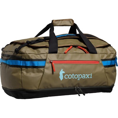 Cotopaxi Allpa 70 L Duffel Bag - Color Oak