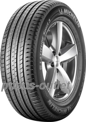 Pneu été Michelin Latitude Sport 3 255/60 R17 106V - Photo 1/2