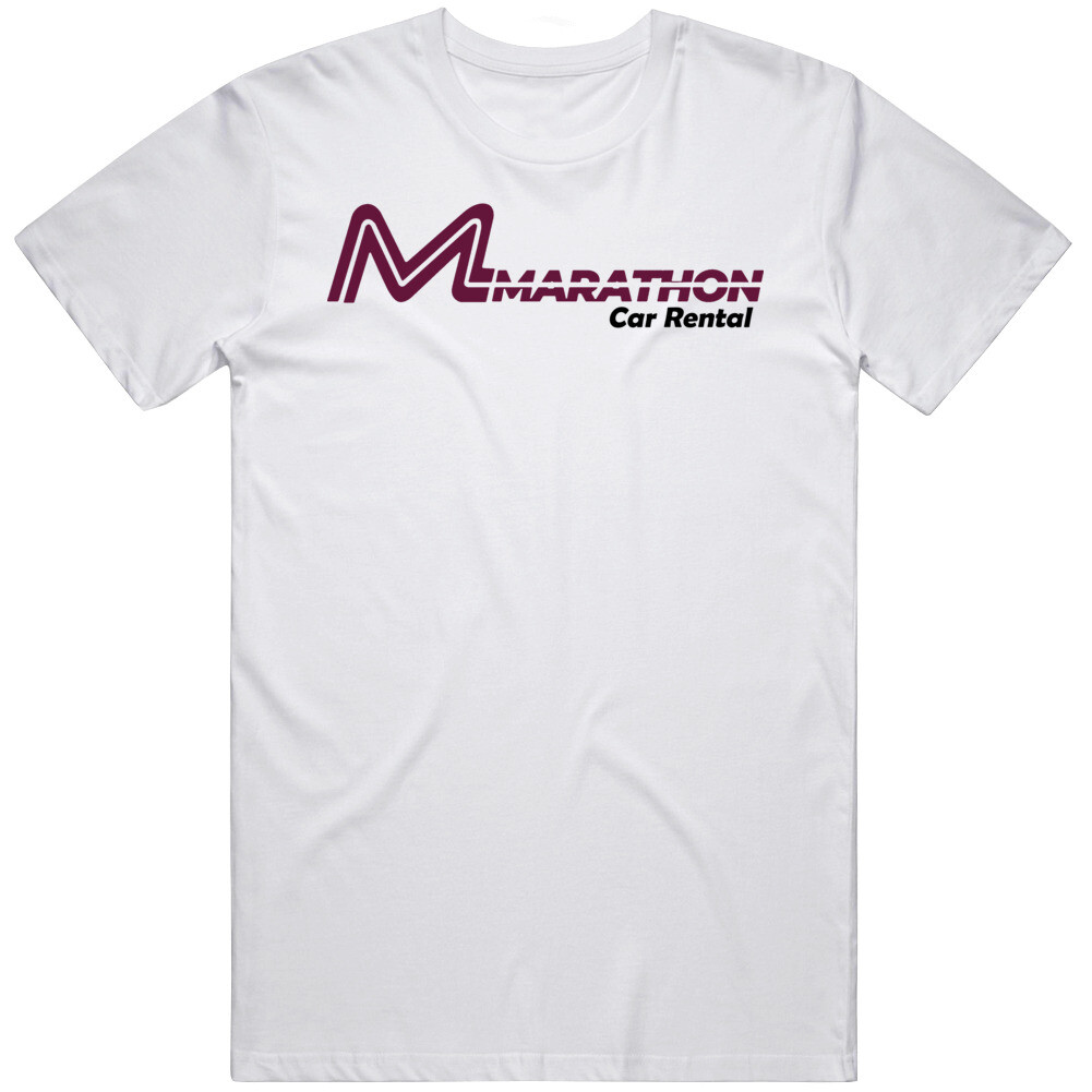 Marathon Car Rental Marathon Car Rental Planes Trains Automobiles Funny Movie Fan T Shirt ...