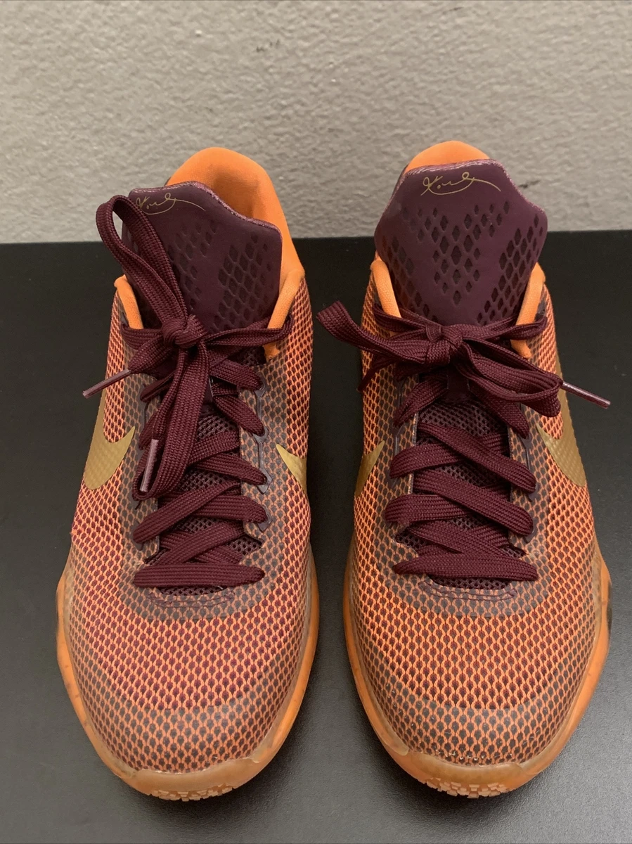 Nike kobe 10 womens cheap yellow