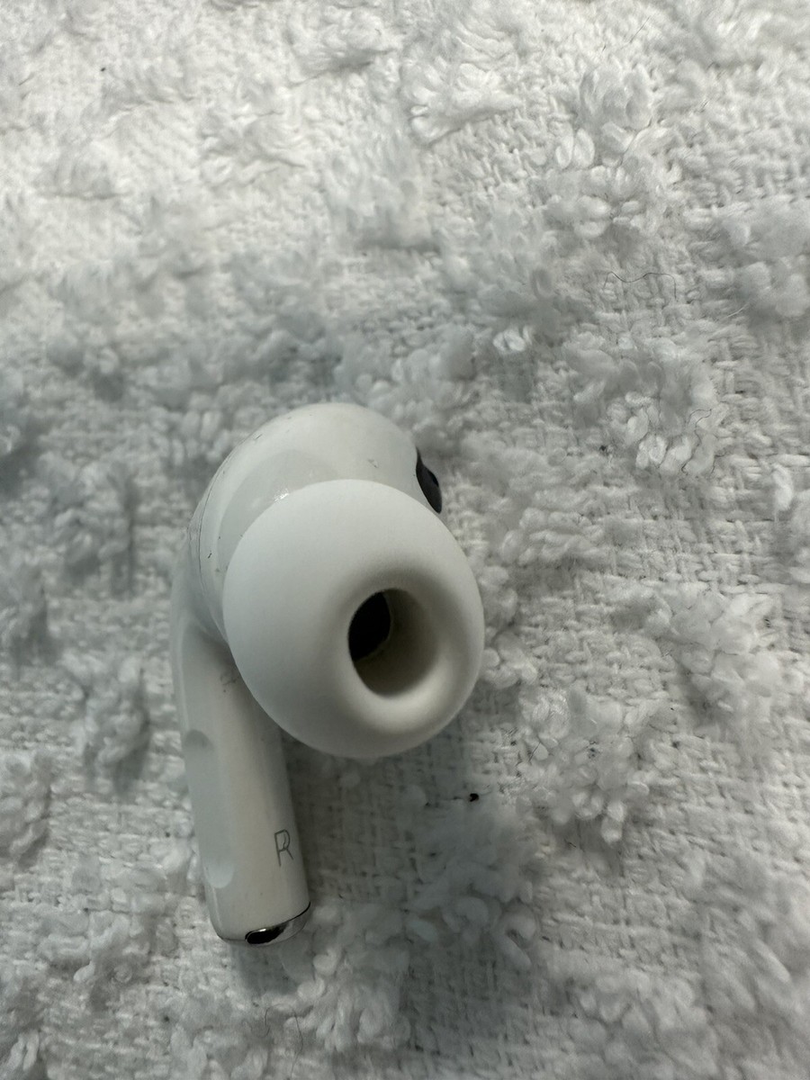 Apple AirPods Pro A2083 Right Earbud - White | eBay