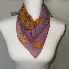 Sant' Angelo Vintage Silk Scarf