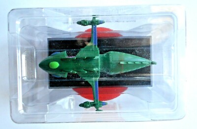Anime Roboter Collection Figure '' Nave Der Allgemeine Savada '' Ausgabe n° 55