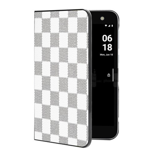 Classic Plaid Leather Case For Microsoft Surface Duo2 Shockproof Protection Case - Zdjęcie 29 z 31