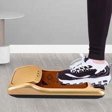 Fully Automatic Shoe Cover Machine Smart Dispenser Disposable + Shoe Film Sale