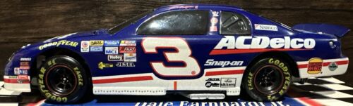1999 Dale Earnhardt Jr ACDelco 1/24 Diecast Black Window Bank Action NASCAR - Picture 2 of 9