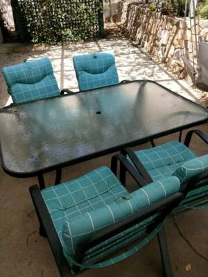 Outdoor Setting Outdoor Dining Furniture Gumtree Australia