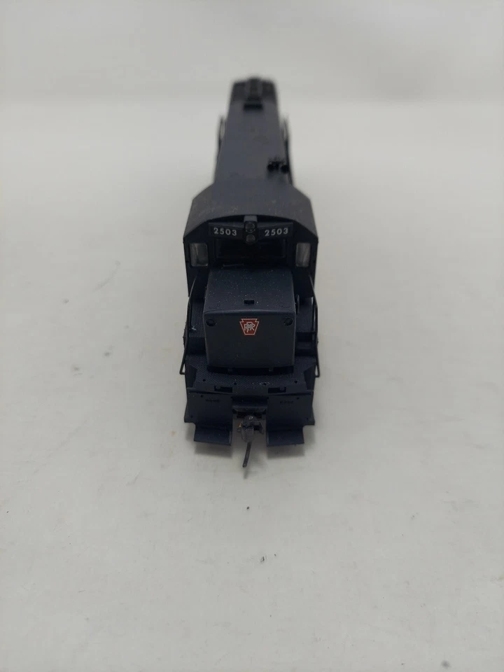 Stewart HO Scale GE U25B Powered Pennsylvania PRR 2503 Diesel Locomotive- Read - Image 4 of 4