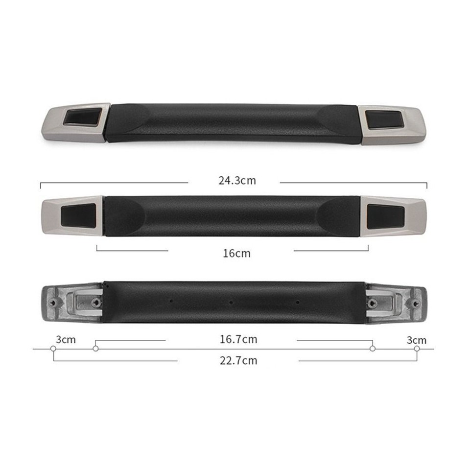 Durable Travel Luggage Bag Handle Suitcase Handle Luggage Handle Handle