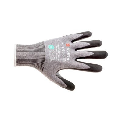 Schnittschutzhandschuh TIGERFLEX  W-250 Level C Kat. 2 Cat.2 Cat II