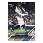2024 Topps Now Card 599 Logs Aaron Judge 1,000th Hit & Robs HR -Free Shipping!