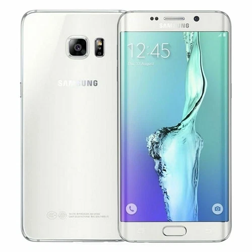 Samsung Galaxy S6 edge G925 32GB AT&T T-MOBILE Fingerprint Smartphone Good B+ - Picture 11 of 19