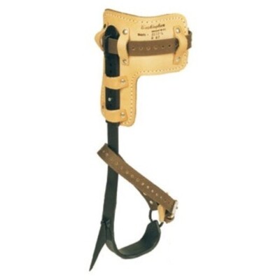 Buck Buckingham B1AB93059 Climbers Steel Complete Set w/Replaceable Tree Gaffs