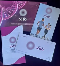 LifeWave X49 Patches-Boost Strength,Stamina&Energy-30 Patches(Physical Picture)