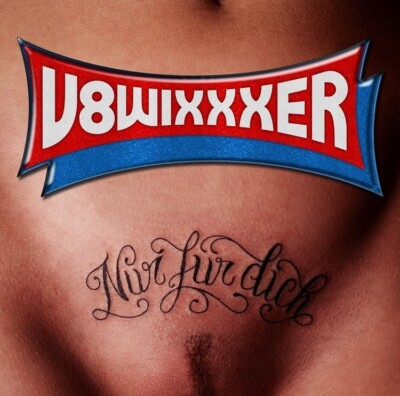 V8 WIXXXER - Nur Für Dich CD