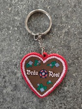 Wisior serce z "Braurosl"