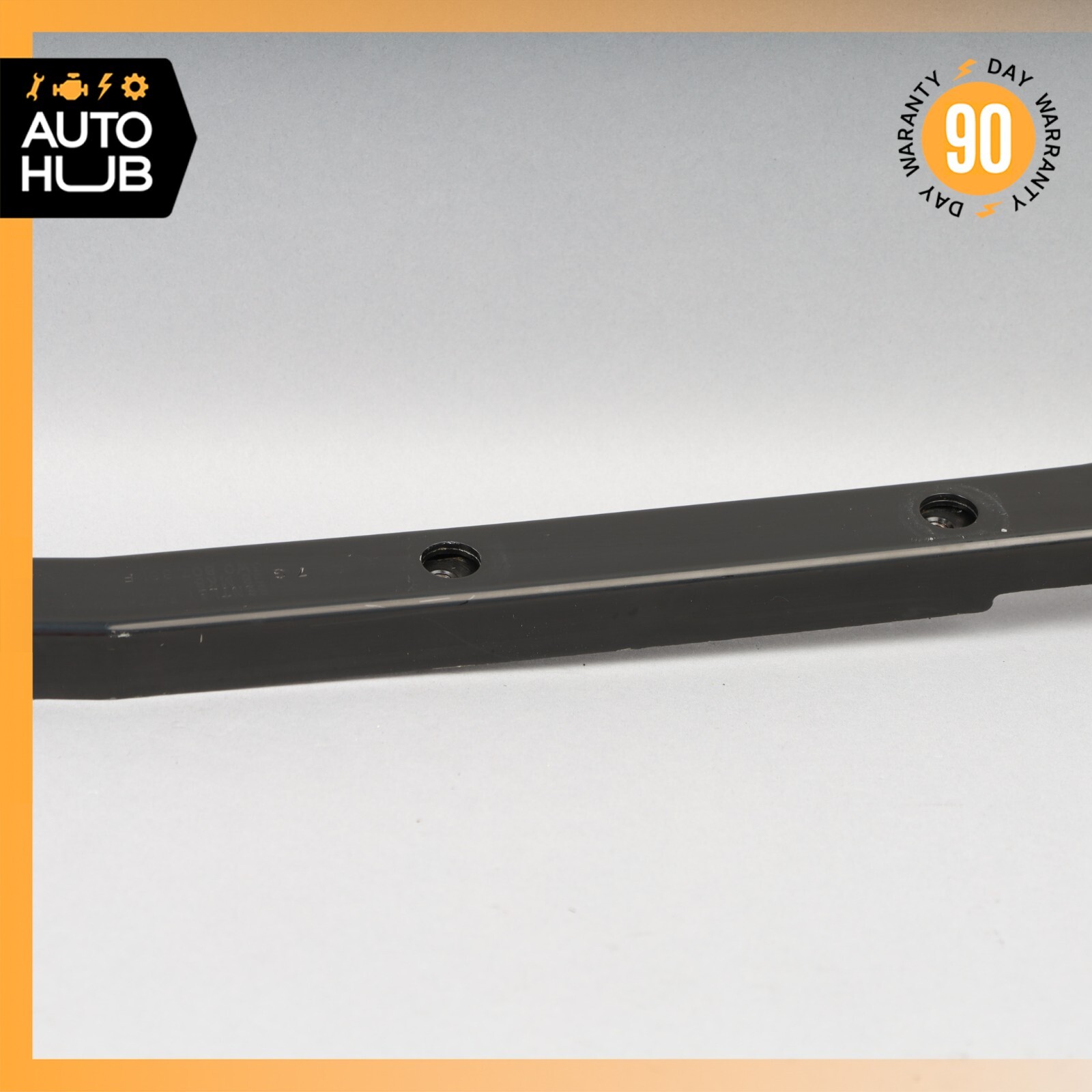 06-13 Bentley Continental Flying Spur Front Bumper Center Support Bracket OEM