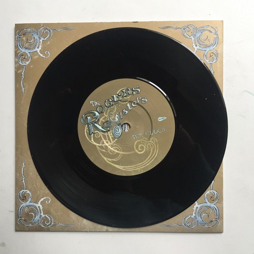 THE ROGERS SISTERS - NEVER LEARN TO CRY * 7 INCH VINYL * PURE 191 * FREE P&P UK - Picture 5 of 6