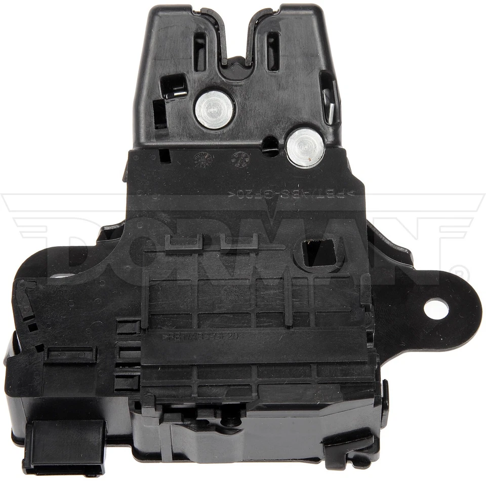 Atuador de trava de porta-malas motor Dorman para 2013-2020 Chevrolet Malibu 2014 2015 2016 - Imagem 3 de 4