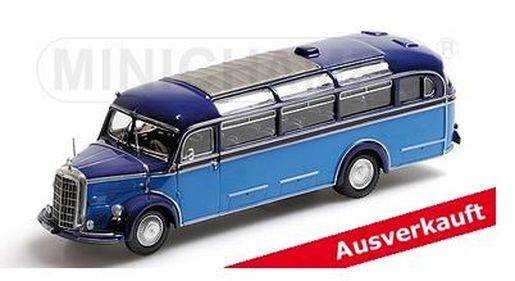 ミニチャンプス 1/43 メルセデスベンツ O 3500 バス Minichamps 1/43 Mercedes-Benz O 3500 Bus | eBay
