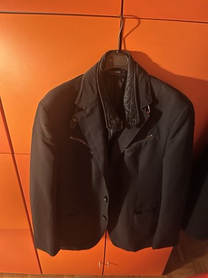 Giacca Calvaresi Nera