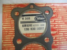 Wiseco Motorcycle Engine Gaskets & Seals for Kawasaki KZ900 for