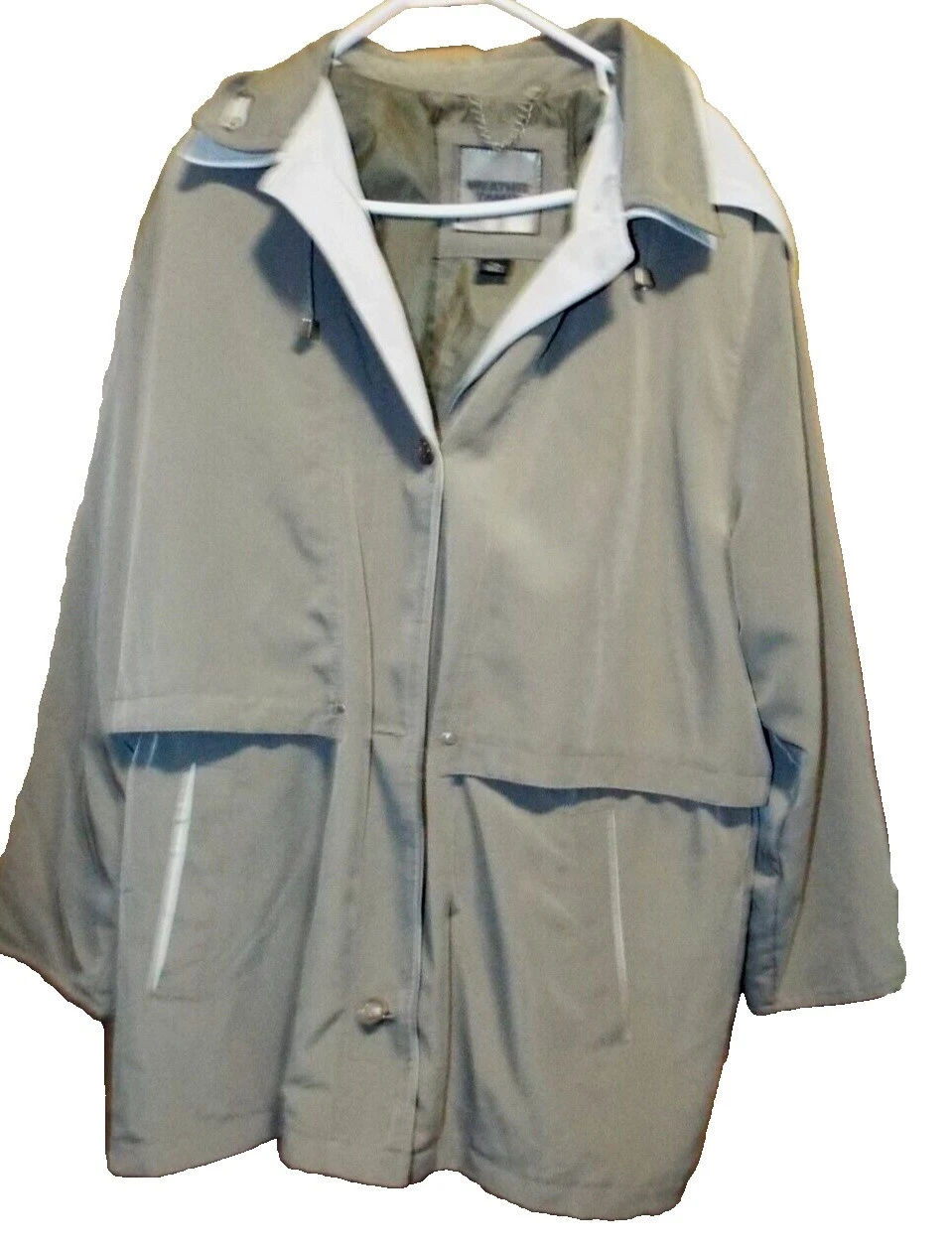 Weather Tamer Parkas abrigos, chaquetas y chalecos para Mujeres