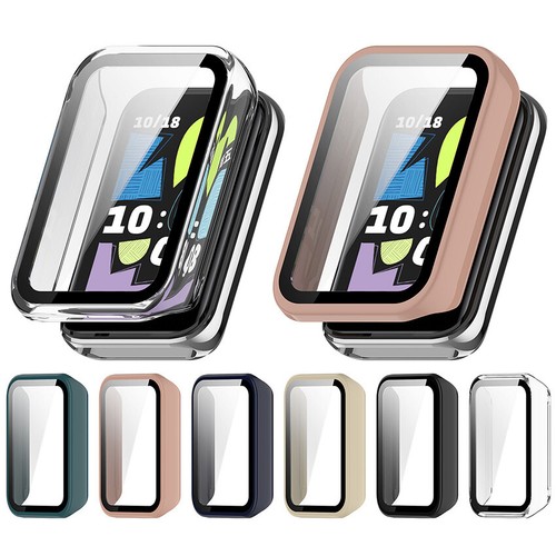 Étui de protection pour montre film trempé étui une pièce accessoires pour bracelet Honor10 - Photo 2 sur 27