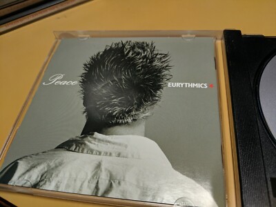 Eurythmics - Peace CD 1999 78221461726| eBay