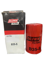 Baldwin Oil Filters B35-S **NOS** LOT OF 2
