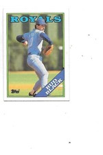 1988 Topps Bseball Card Singles NM You Choose