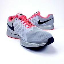 Nike Shoes H2O Repel Pegasus 31 Zoom Gray Pink 683677-006 Women's 11.5