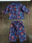 USED Boy’s Pottery Barn Kids Marvel Comics Spider Man - Size 2T — photo 2