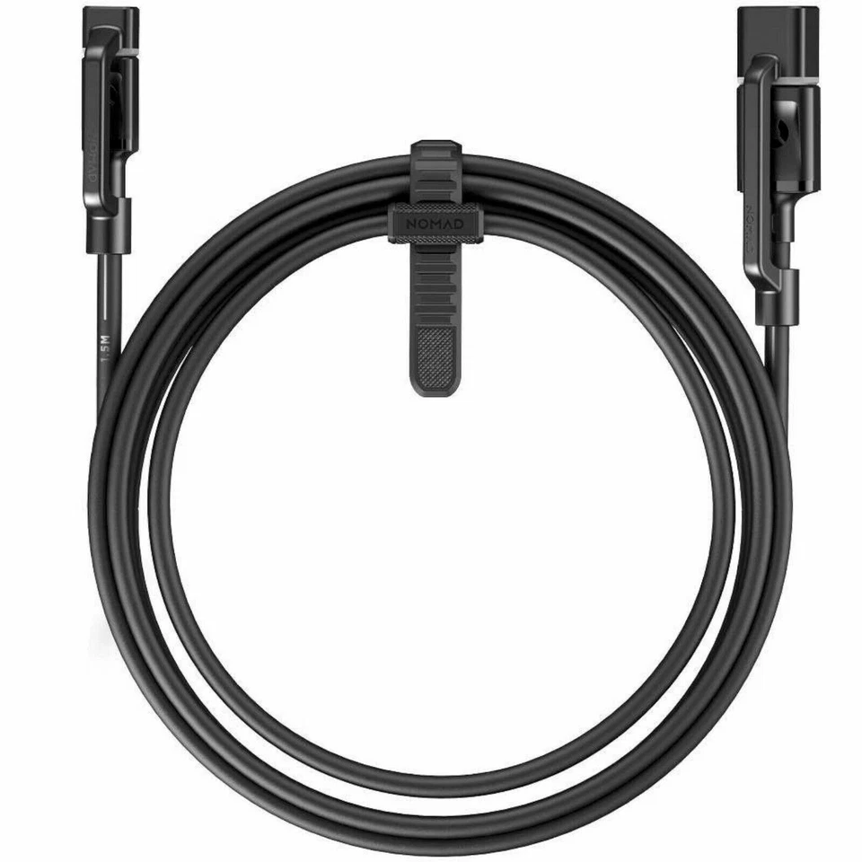 NUEVO Cable USB Nomad de 5 pies a prueba de aventura resistente de 8 pines carga de sincronización para Apple Foto 3 de 4