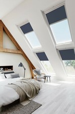 NewEdgeBlinds - Fakro Roof / Skylight Window Thermal Blackout Roller Blinds Kits