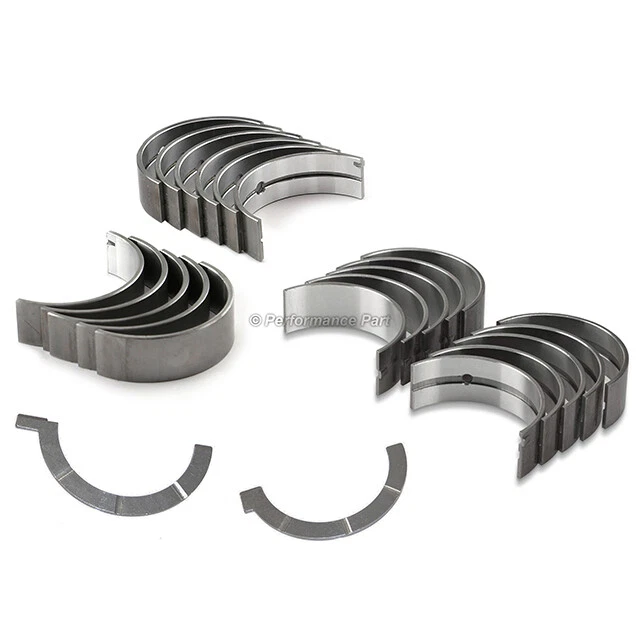 Main Rod Bearings Fit 93-14 Ford Lincoln Mercury 4.6L SOHC 16V ROMEO - Image 3 of 4