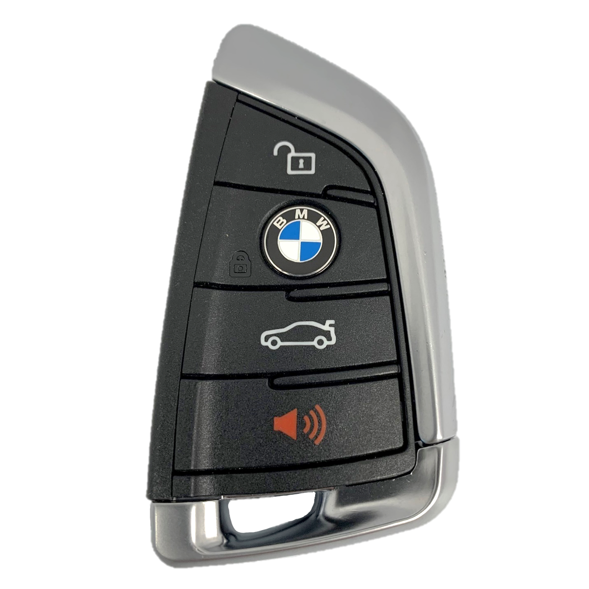 BMW X1 X3 X5 434 MHZ Clé Télécommande Signaleur Neuf Non Codé N5FID21A - Foto 2