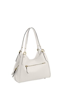 【COACH】Bella Medium Leather Shoulder Bag Coach Bella Leather medium Shoulder Bag | eBay