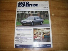 Revue technique Rover 200